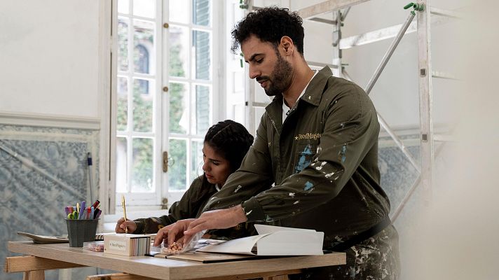 Decomasters - ¿Qué le pasa a Asraf desde que está con Isa Pantoja?