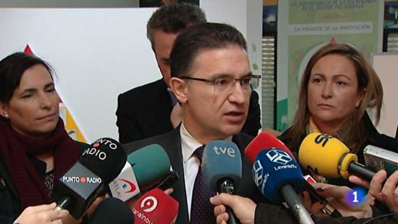 L'Informatiu - Comunitat Valenciana 2 - 26/02/13 - Ver ahora