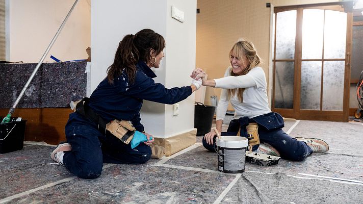 Decomasters - Raquel Meroño a Belén López: ''Ojalá todas las mujeres tuvieran el derecho a tener una amiga como tú''