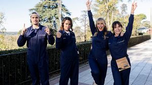 Bel�n y Raquel: "�Qu� ser�a de nosotras sin nosotras?"