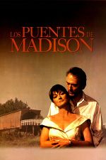 Poster de Los puentes de Madison