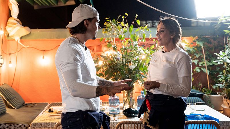 Mar se abre con Carlo y revela su momento más duro - Decomasters | Ver