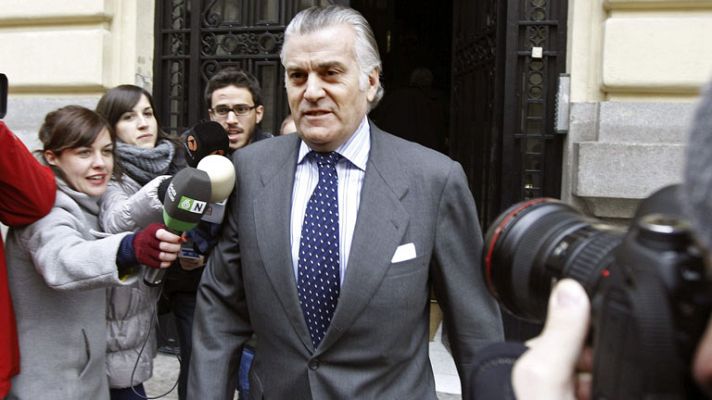 Informativo 24h - Bárcenas presenta una demanda contra el PP por despido improcedente