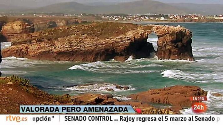 España en 24h - España en 24 horas - 26/02/13