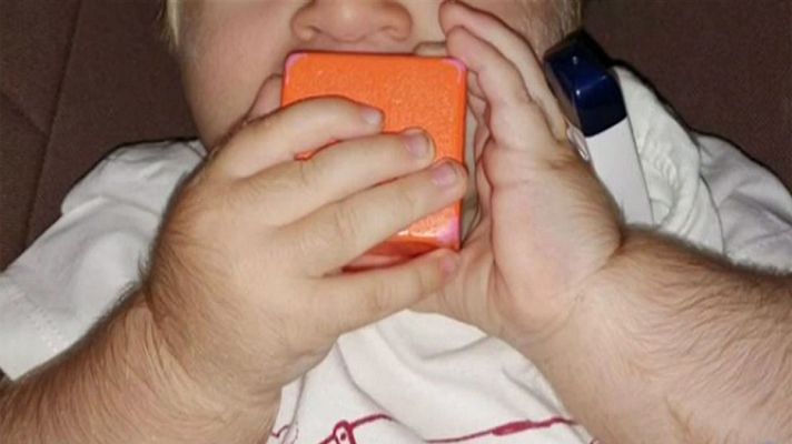 Mañaneros 360 - Crecepelo para 21 niños menores de tres años