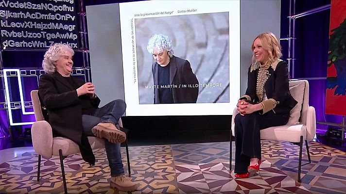 Punts de vista - Mayte Martín i 'Buscando a Rosalía'