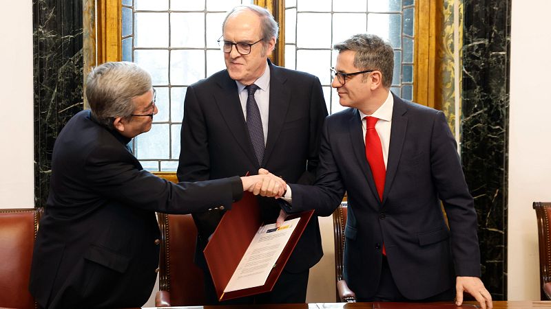 Víctimas de abusos en el seno de la Iglesia: "Que esto no vuelva a ocurrir" - Mediodía en RNE | Ver