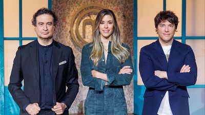 Así fue la primera vez de Marta Sanahuja, Delicious Martha, en las cocinas de MasterChef