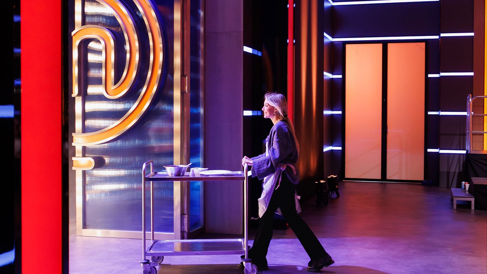 Paloma: "Soy parte de una ONG que ayuda en la Cañada Real" - MasterChef | Ver