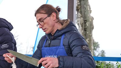 ¡Drama! Los platos de Nacho acaban en el suelo