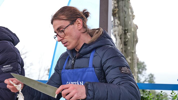 MasterChef - ¡Drama! Los platos de Nacho acaban en el suelo