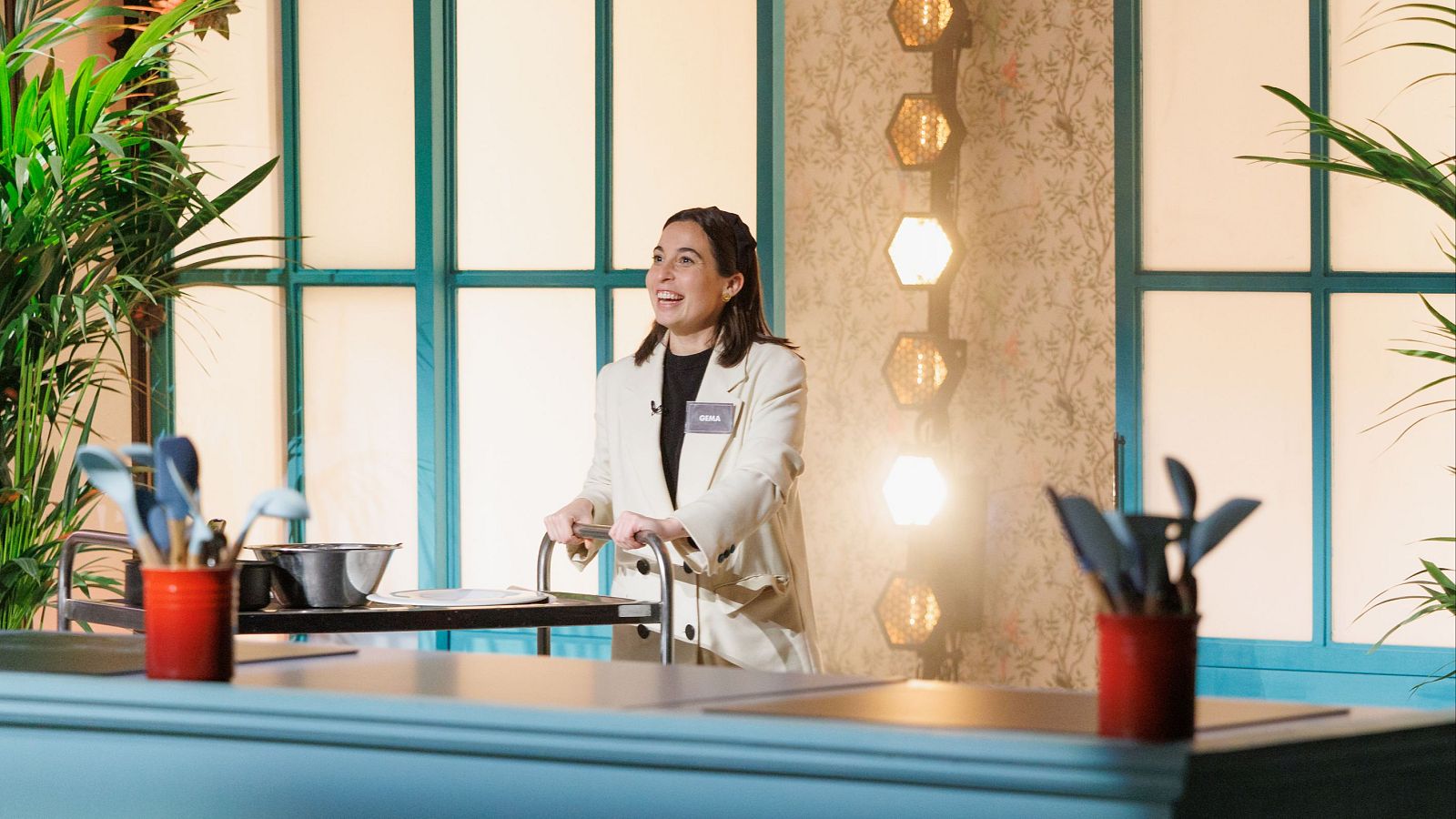 Gema: de "Last Woman Standing" en el mundo del poker a MasterChef - MasterChef | Ver