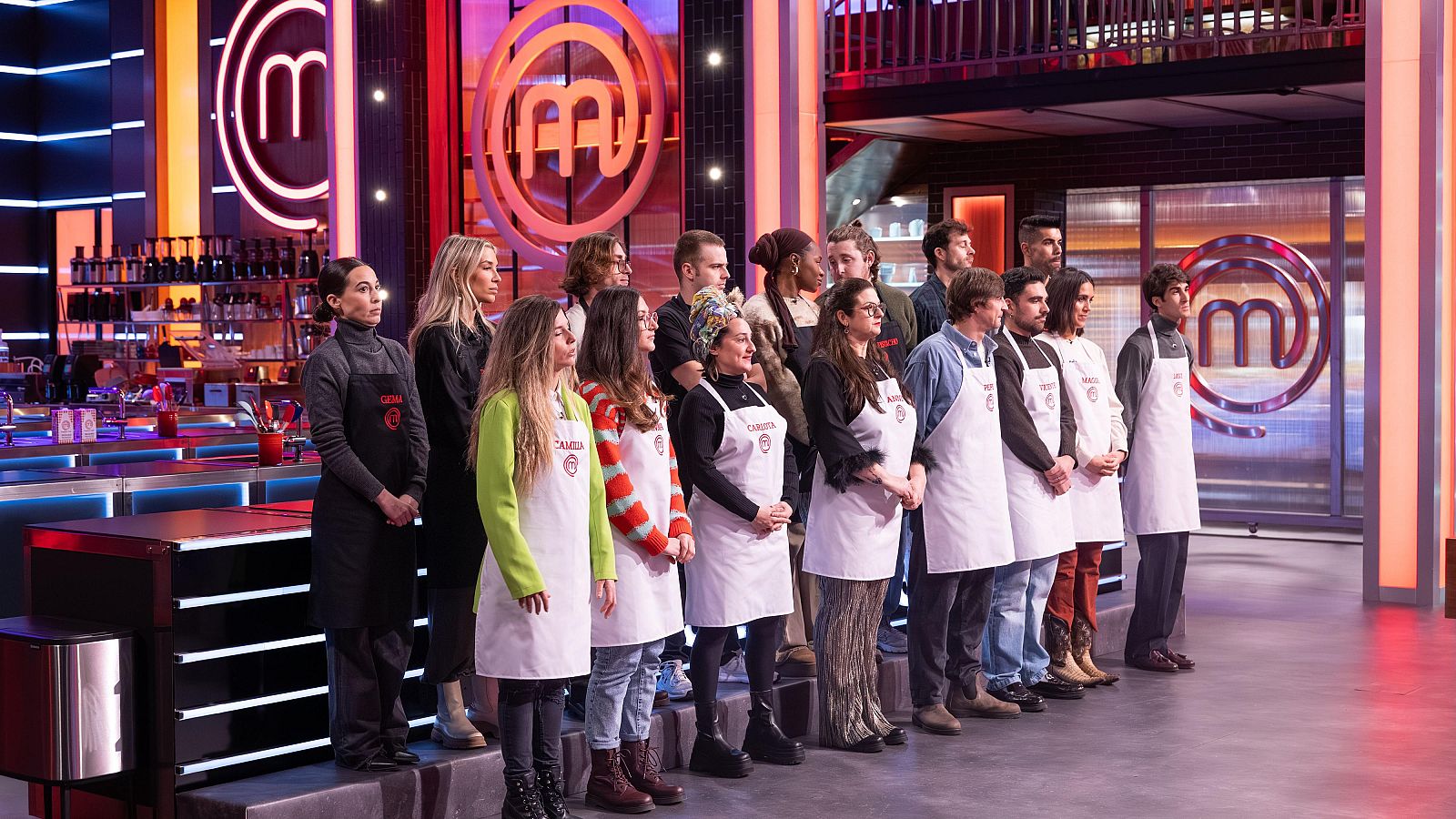 Javi: "Me sentí muy mal por llamar macarra a Camilla" - MasterChef | Ver