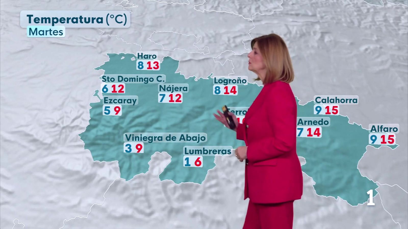 El Tiempo en La Rioja - 30/03/26 | Ver