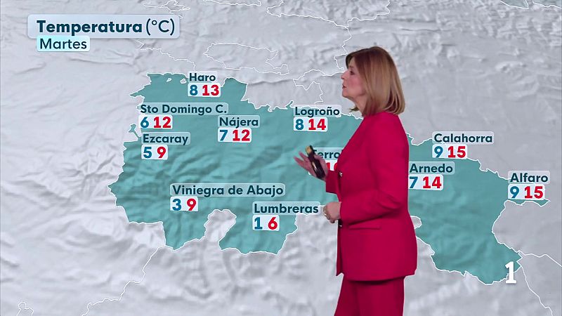 El Tiempo en La Rioja - 30/03/26 | Ver