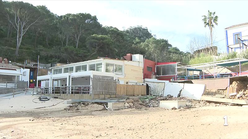 Les platges de la Costa malmeses abans de Setmana Santa - L'Informatiu | Veure