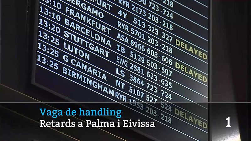 Informatiu Balear en 2' - 30/03/26 | Ver