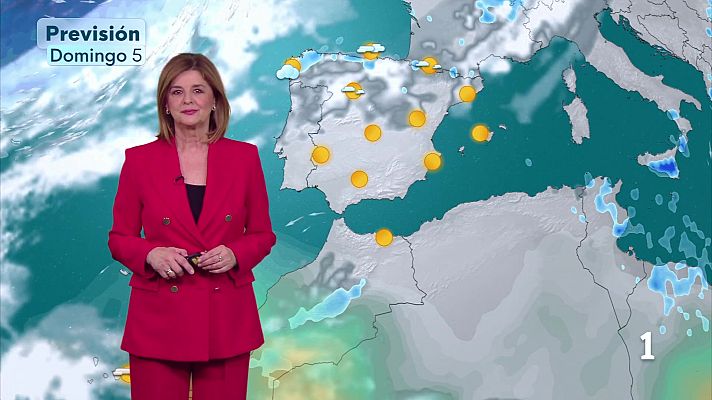 L'informatiu - Comunitat Valenciana - El Tiempo en la Comunitat Valenciana - 30/03/26