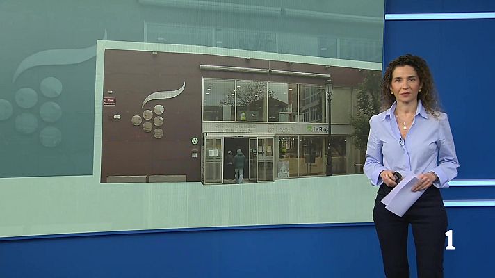 Informativo Telerioja - Las previsiones del tiempo no han desanimado a los turistas que han elegido La Rioja para pasar sus vacaciones de Semana Santa