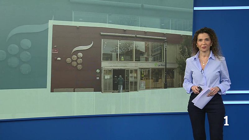 Las previsiones del tiempo no han desanimado a los turistas que han elegido La Rioja para pasar sus vacaciones de Semana Santa - Informativo Telerioja | Ver