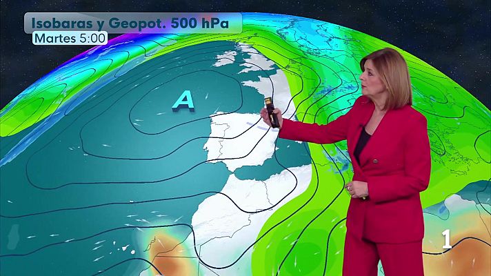 Panorama Regional - El tiempo en Asturias - 30/03/26