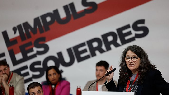 L'informatiu - Comunitat Valenciana - El retorn de Mónica Oltra reaccions contraposades en els partits polítics valencians