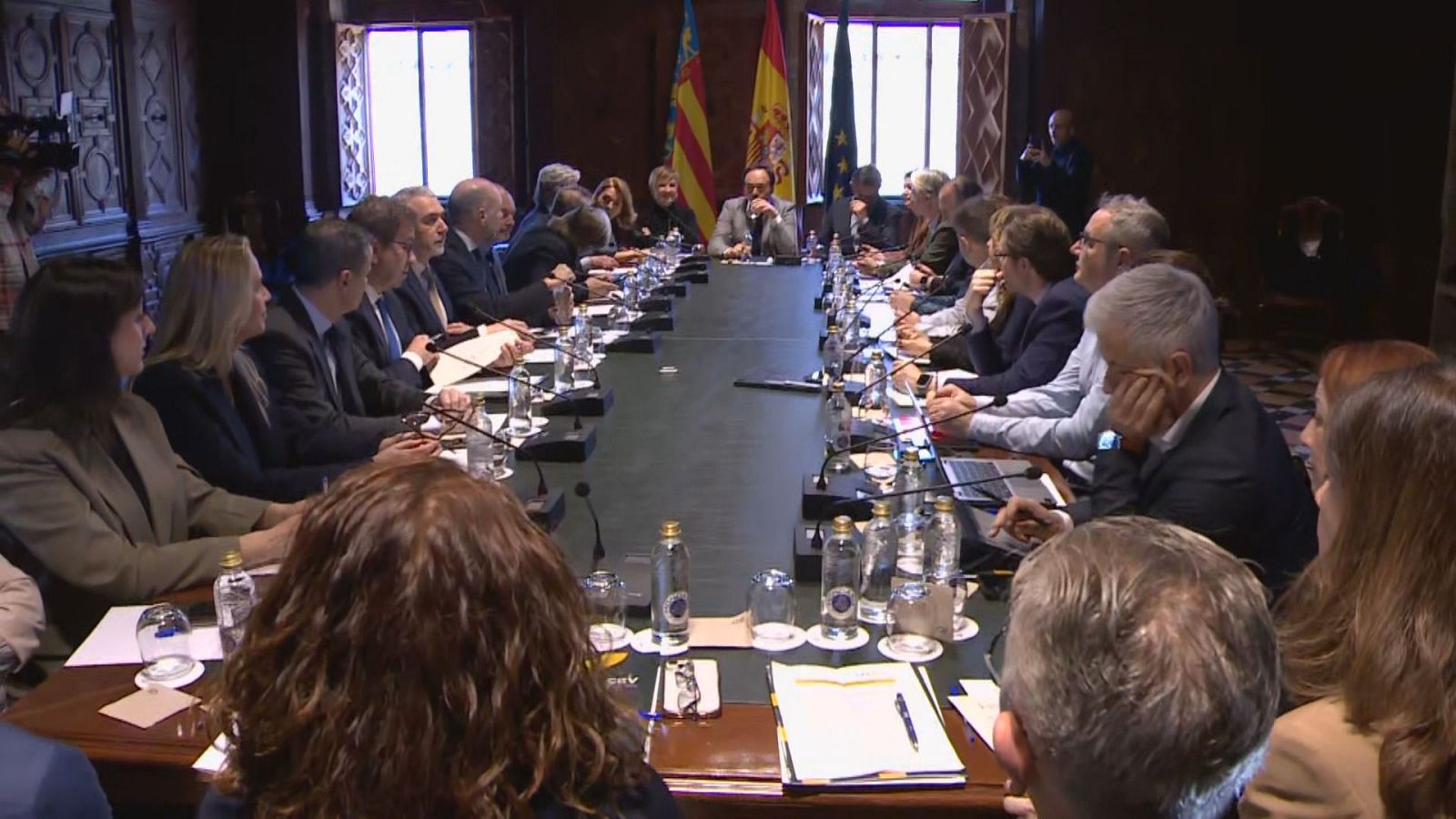 Ayudas de la Generalitat en forma de créditos para las empresas afectadas por la guerra de Irán - L'informatiu - Comunitat Valenciana | Ver