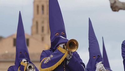 La Semana Santa de Tarazona es una de las m�s singulares de Zaragoza - Noticias Arag�n | Ver