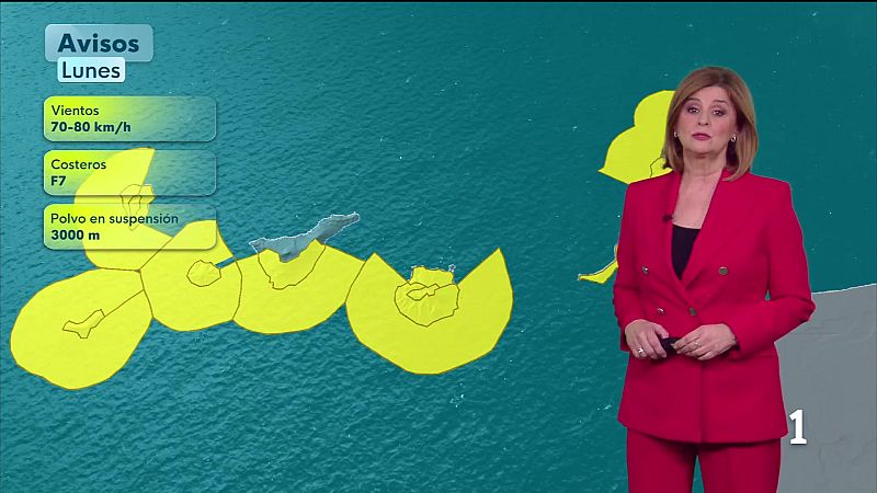 El tiempo en Canarias - 30/03/2026 | Ver