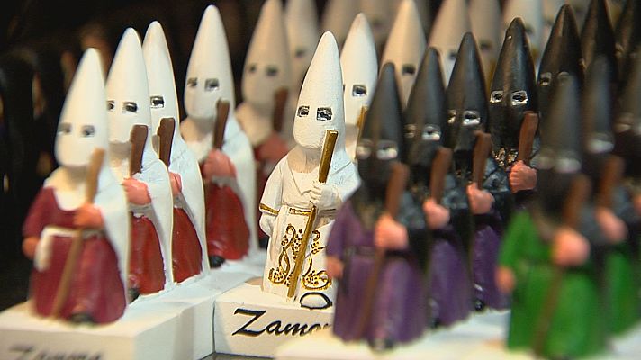 Noticias de Castilla y León - Zamora espera una de las mejores Semanas Santas de los últimos años