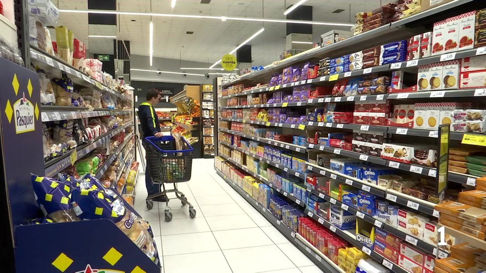 La economía vasca mantiene su previsión de crecimiento del 1,9% para 2026 pese a las tensiones en Oriente Medio | RTVE Play - Ver ahora