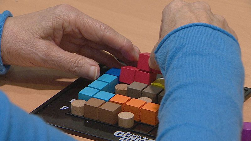 20.000 persones diagnosticades amb p�rkinson a la Comunitat Valenciana - L'informatiu - Comunitat Valenciana | Ver