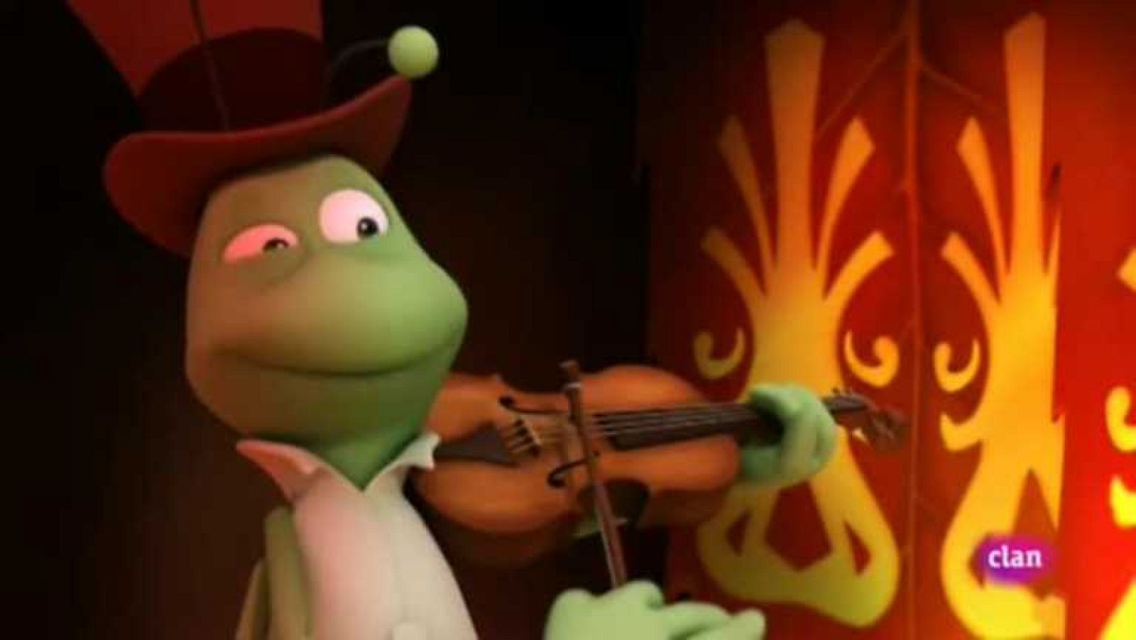 El concierto - Maya | Ver