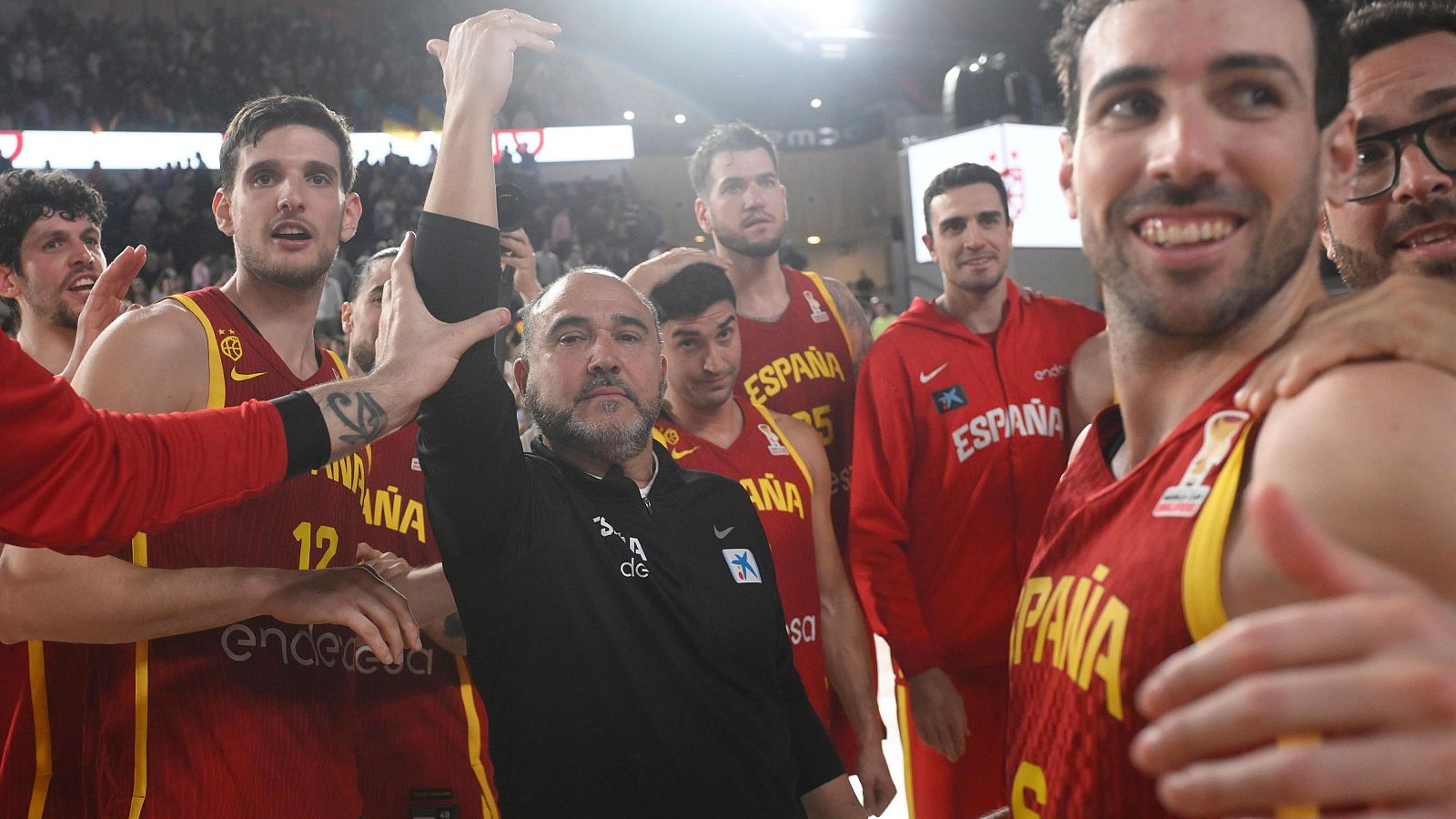 Objetivo Los Ángeles 2028: La era Chus Mateo - Objetivo Los Ángeles | Ver