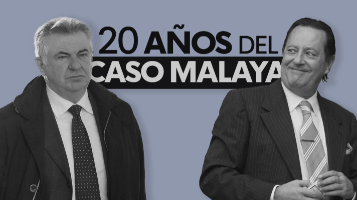 Noticias Andalucía - 20 años del caso Malaya