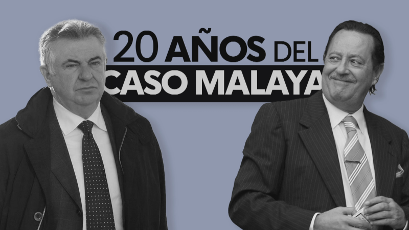 20 años del caso Malaya - Noticias Andalucía | Ver