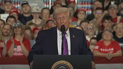 "Furia épica": cómo Estados Unidos explota la "gamificación" de la guerra en redes sociales