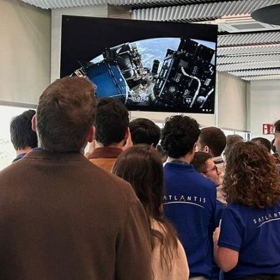 Telenorte - País Vasco - El satélite Unamuno ya está en órbita tras su lanzamiento desde California
