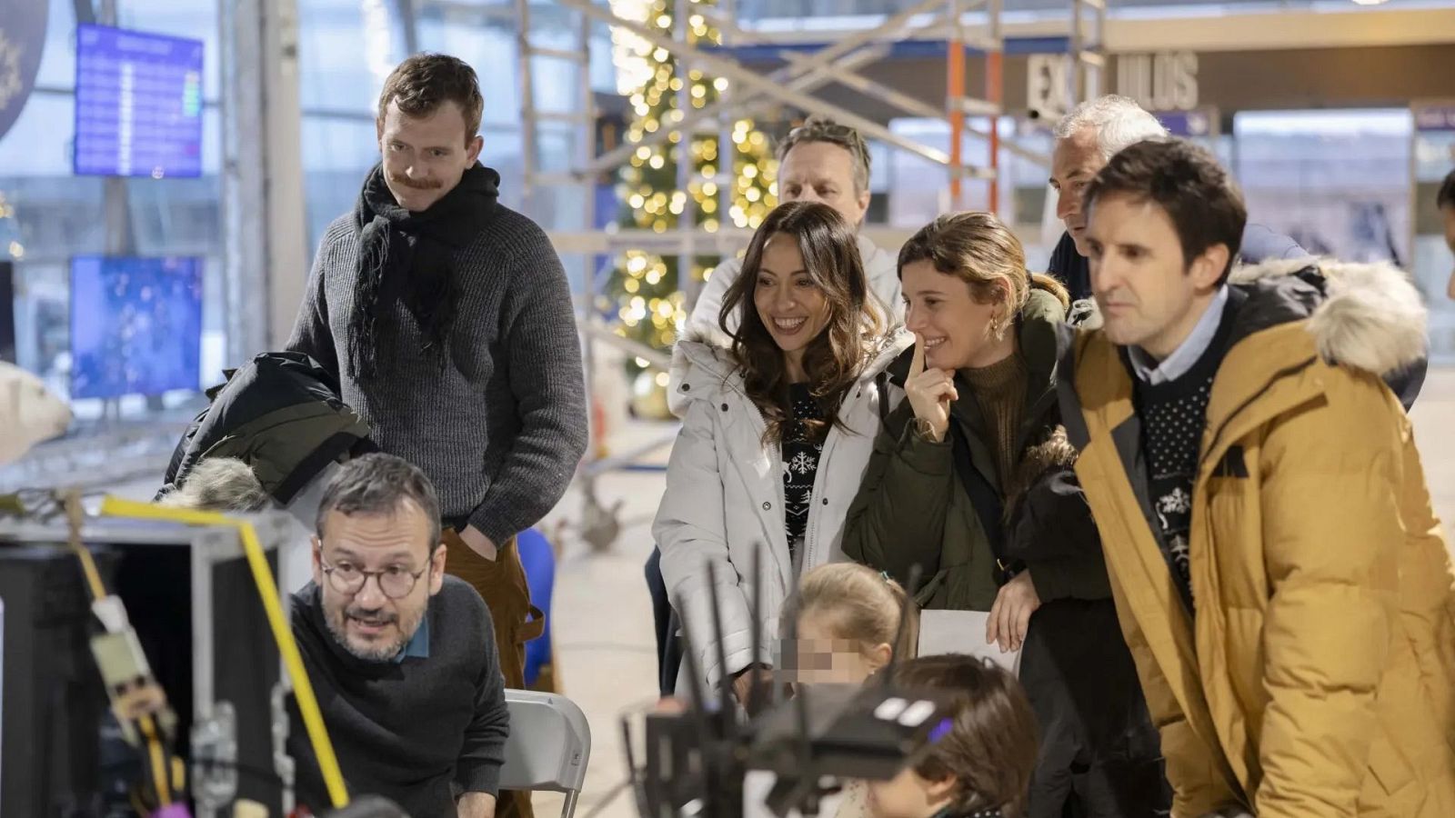 David Serrano lleva al cine 'Laponia' | Ver