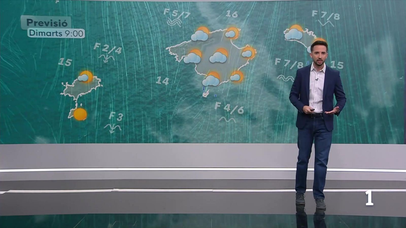 El temps a les Illes Balears - 30/03/26 | Ver