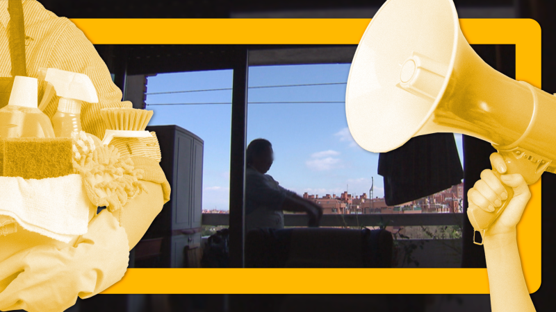 30 de marzo, Día Internacional de las Trabajadoras del Hogar - Noticias de Extremadura | Ver