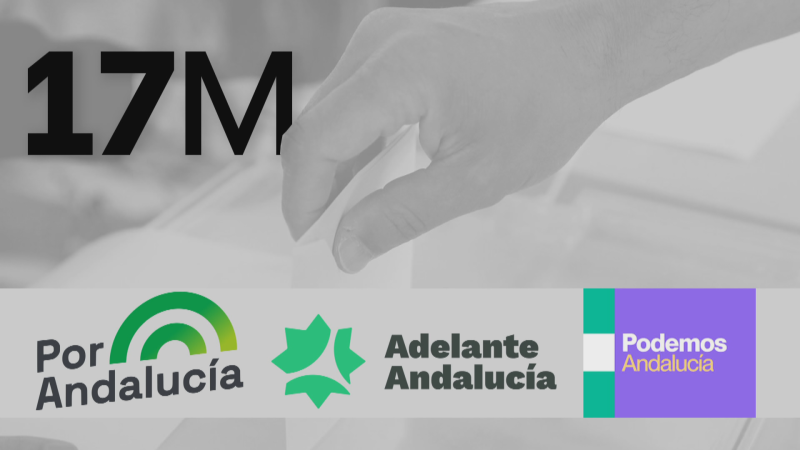 Coalición de Izquierdas - Noticias Andalucía | Ver