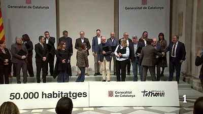 La Generalitat activarà 566 nous habitatges públics en 31 municipis
