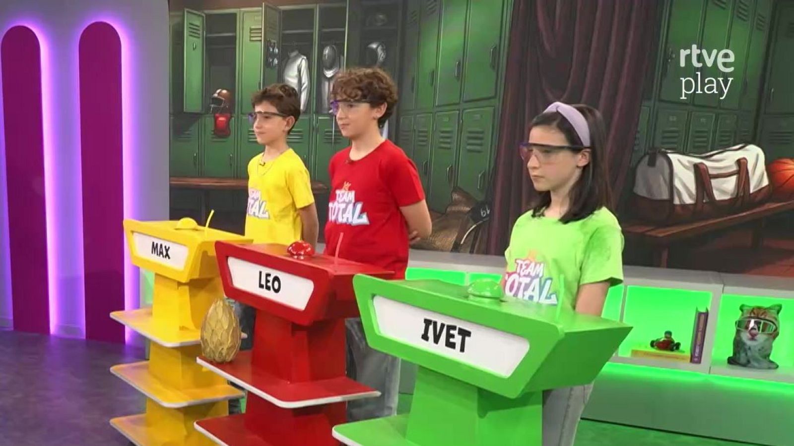 Team Total Curiosity - Programa 86 - Team Total | Ver