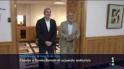 Canarias en 2' - 30/03/2026