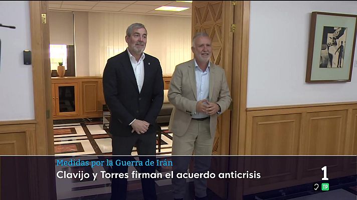 Telecanarias - Canarias en 2' - 30/03/2026