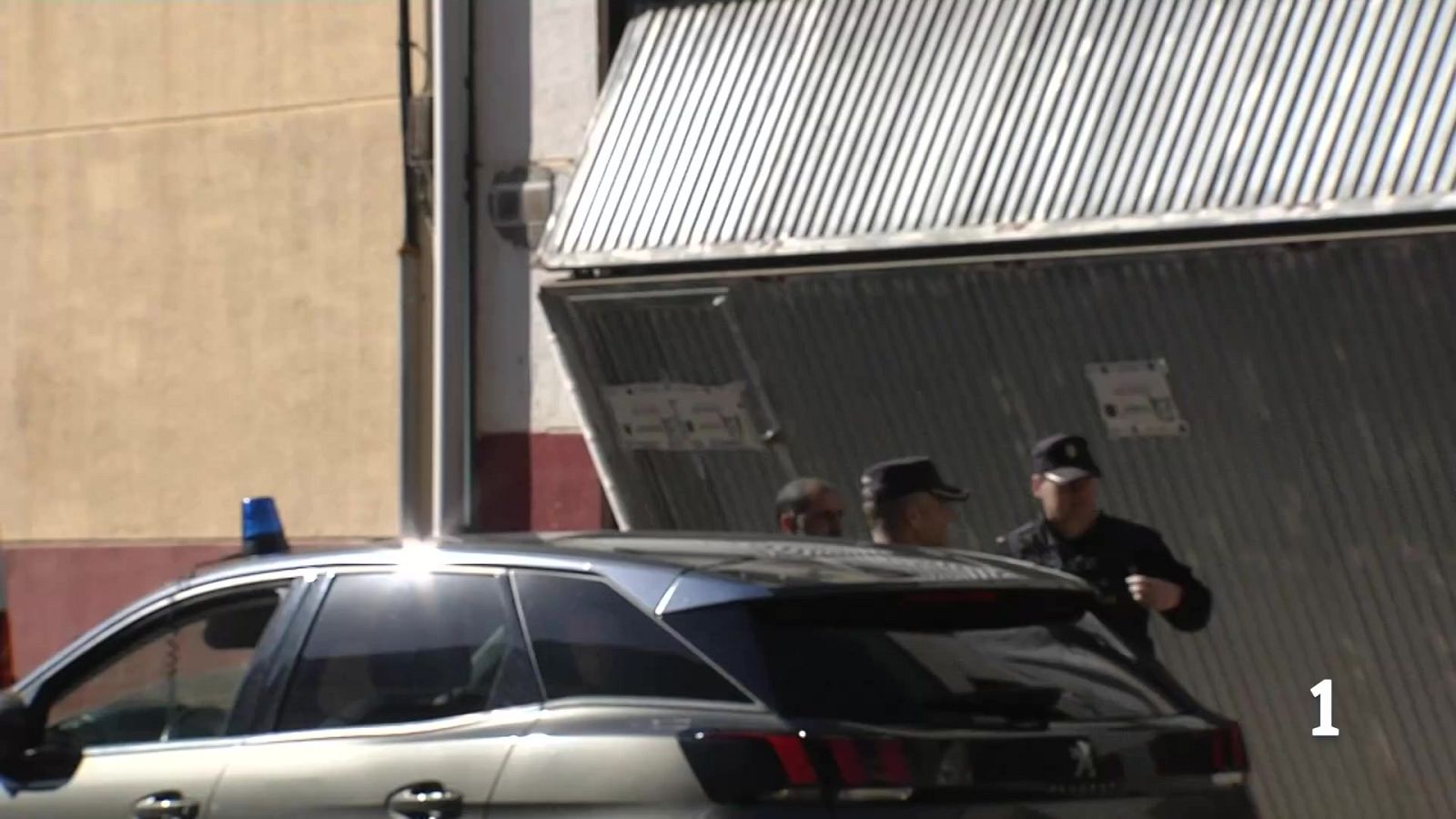 Localizado un nuevo narcotúnel junto a la frontera | Ver