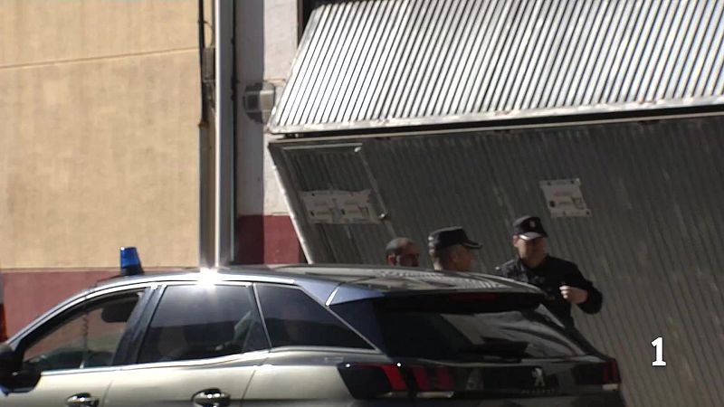 Localizado un nuevo narcotúnel junto a la frontera | Ver