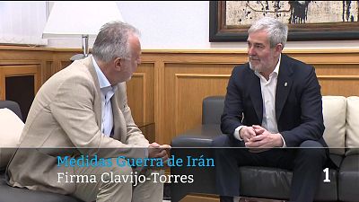 Telecanarias - 30/03/2026