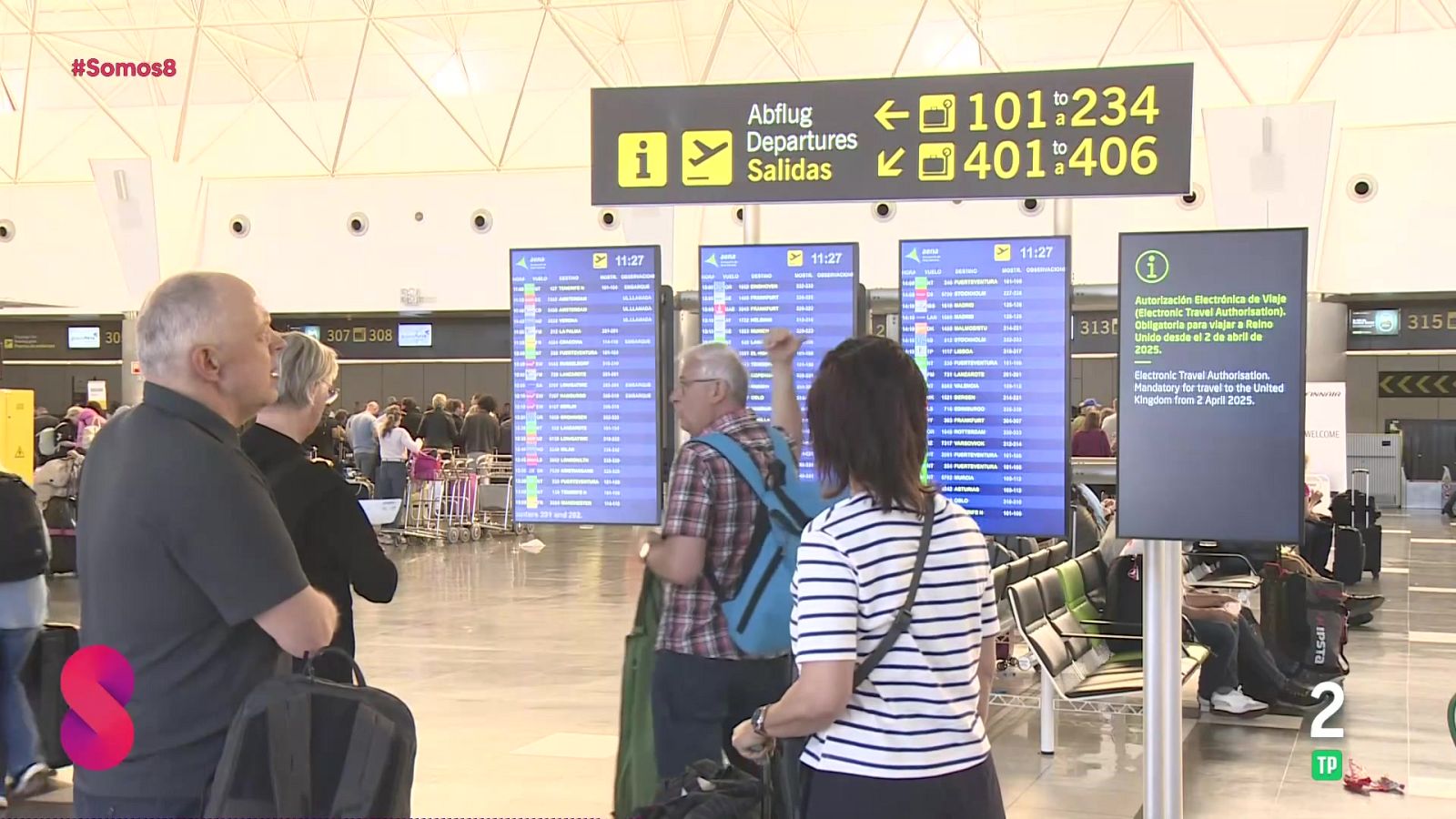 Somos 8 - 30/03/2026 - Somos 8 | Ver